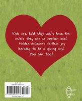 Giving Me Away (back)